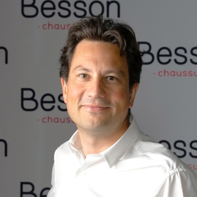 François Gireau, Besson Chaussures